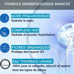 Uriage Eau Thermale crème d'eau SPF 20