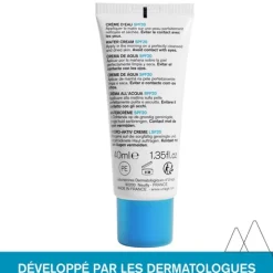 Uriage Eau Thermale crème d'eau SPF 20