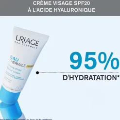Uriage Eau Thermale crème d'eau SPF 20