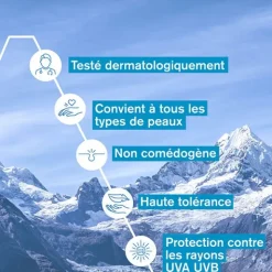Uriage Eau Thermale crème d'eau SPF 20
