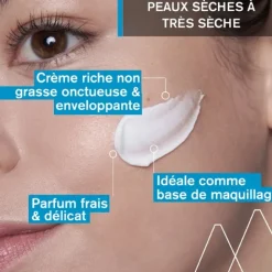 Uriage Eau Thermale crème d'eau riche