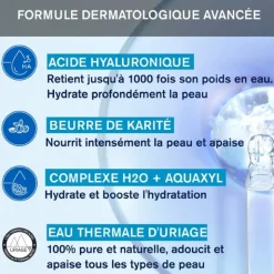 Uriage Eau Thermale crème d'eau riche