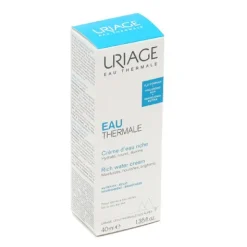 Uriage Eau Thermale crème d'eau riche