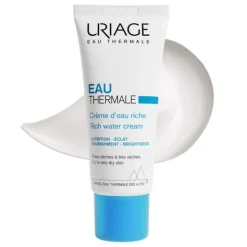 Uriage Eau Thermale crème d'eau riche