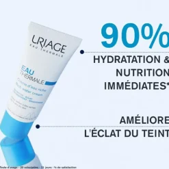 Uriage Eau Thermale crème d'eau riche