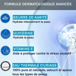 Uriage Eau Thermale crème mains