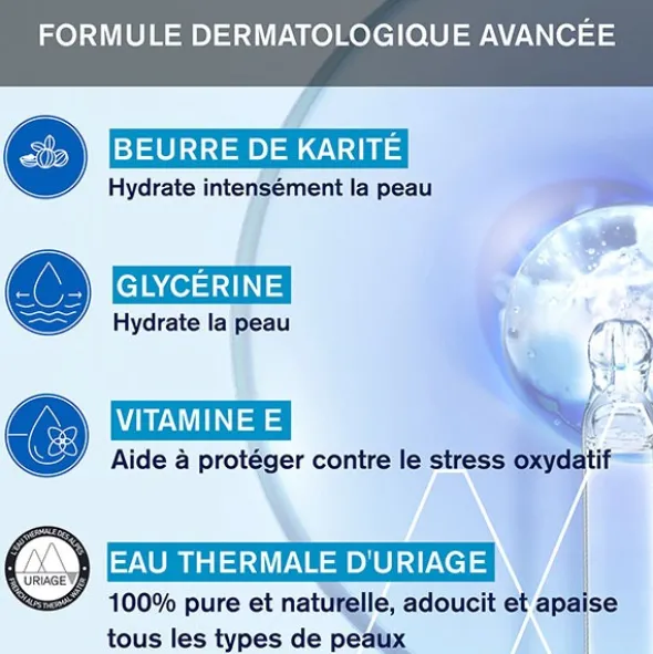 Uriage Eau Thermale crème mains