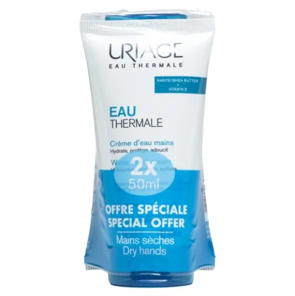 Uriage Eau Thermale crème mains