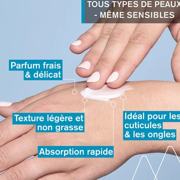 Uriage Eau Thermale crème mains
