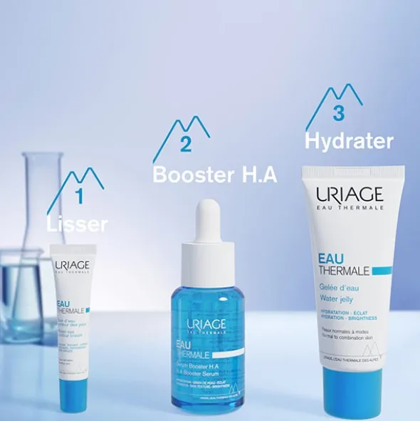 Uriage Eau Thermale Gelée d'eau hydratante
