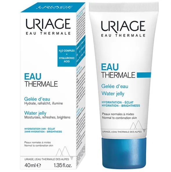 Uriage Eau Thermale Gelée d'eau hydratante