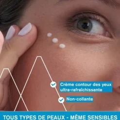 Uriage Eau Thermale Soin d'eau contour des yeux