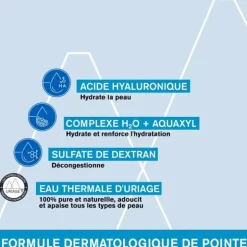 Uriage Eau Thermale Soin d'eau contour des yeux