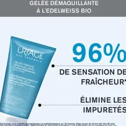 Uriage Gelée Fraîche Démaquillante