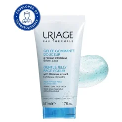 Uriage gelée gommante douceur