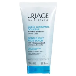 Uriage gelée gommante douceur