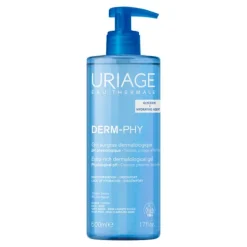 Uriage Gel surgras dermatologique Derm Phy