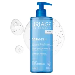 Uriage Gel surgras dermatologique Derm Phy