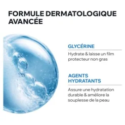 Uriage Gel surgras dermatologique Derm Phy