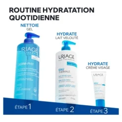 Uriage Gel surgras dermatologique Derm Phy