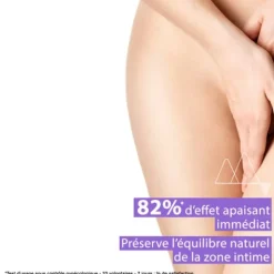 Uriage Gyn 8 gel nettoyant apaisant intime