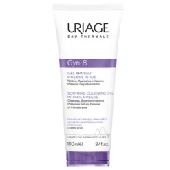 Uriage Gyn 8 gel nettoyant apaisant intime