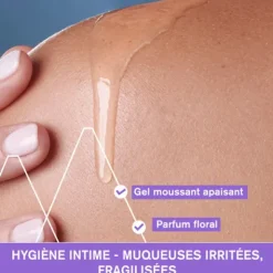 Uriage Gyn 8 gel nettoyant apaisant intime