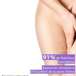 Uriage Gyn-Phy brume nettoyante hygiène intime