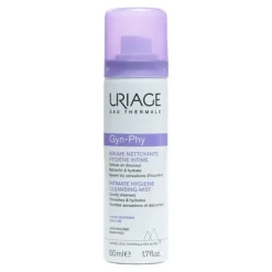 Uriage Gyn-Phy brume nettoyante hygiène intime