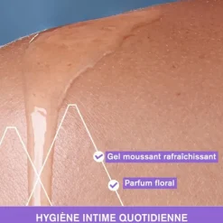 Uriage Gyn Phy Gel fraîcheur Hygiène intime