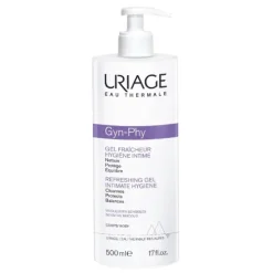Uriage Gyn Phy Gel fraîcheur Hygiène intime