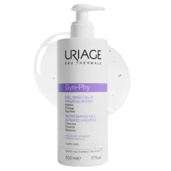 Uriage Gyn Phy Gel fraîcheur Hygiène intime