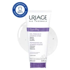 Uriage Gyn Phy Gel fraîcheur Hygiène intime