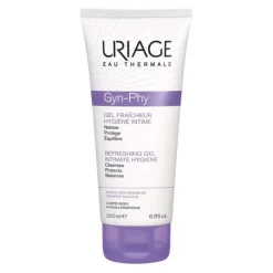 Uriage Gyn Phy Gel fraîcheur Hygiène intime