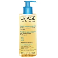 Uriage Huile démaquillante