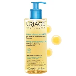 Uriage Huile démaquillante
