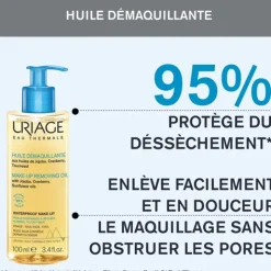 Uriage Huile démaquillante