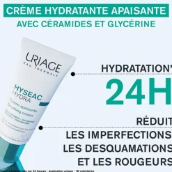 Uriage Hyséac Hydra crème apaisante