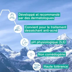 Uriage Hyséac Hydra crème apaisante