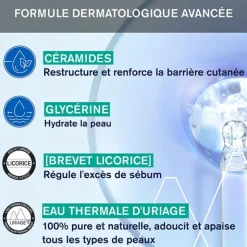 Uriage Hyséac Hydra crème apaisante