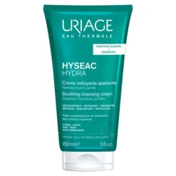 Uriage Hyséac Hydra crème nettoyante apaisante