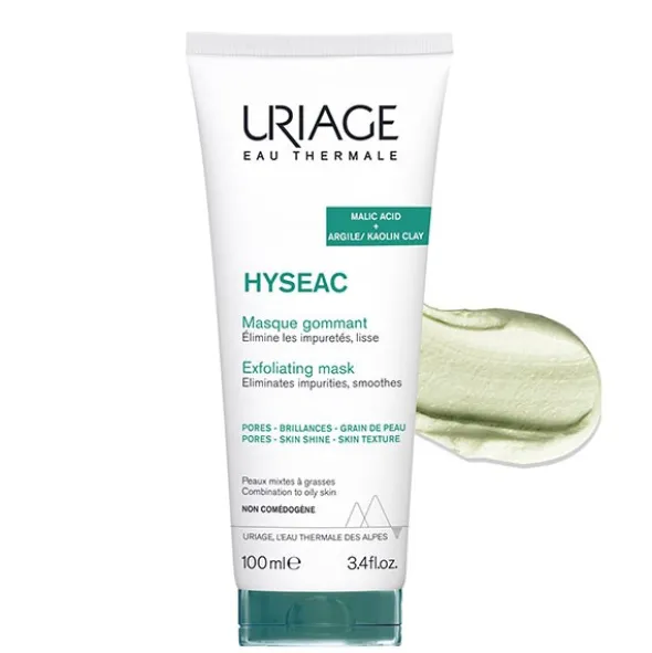 Uriage Hyséac Masque gommant