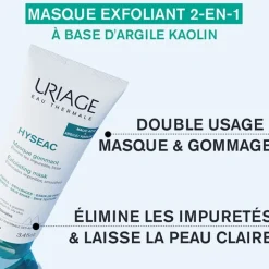 Uriage Hyséac Masque gommant