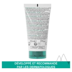 Uriage Hyséac Mat fluide hydratant matifiant SPF 50+