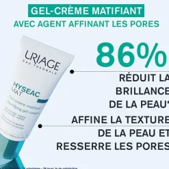Uriage Hyséac Mat Gel-crème matifiant