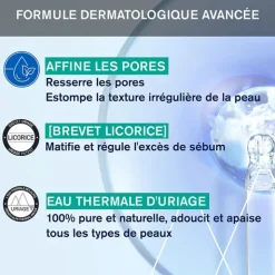 Uriage Hyséac Mat Gel-crème matifiant