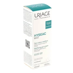 Uriage Hyséac Mat Gel-crème matifiant