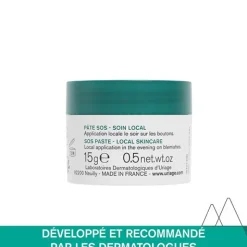 Uriage Hyséac pâte SOS soin local