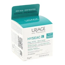 Uriage Hyséac pâte SOS soin local