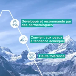 Uriage Hyséac pâte SOS soin local